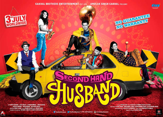 Second Hand Husband Trailer