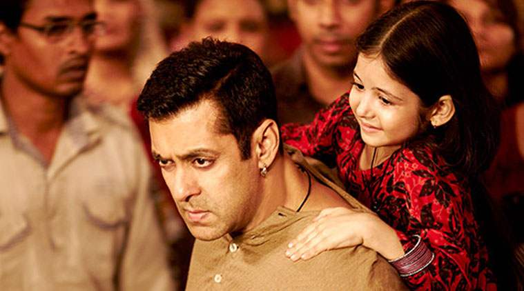 Most Watched Bollywood Movies In Theaters - Bajrangi Bhaijaan