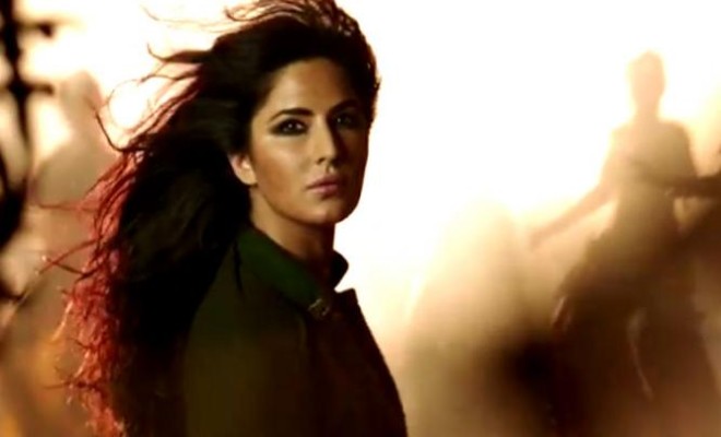 Katrina Kaif in Afghan Jalebi Video Song - Phantom