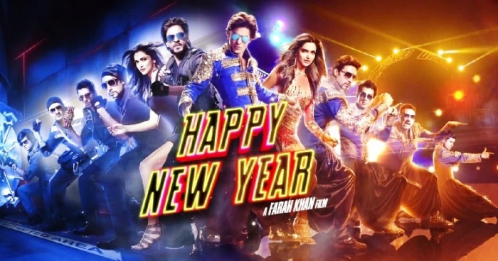 Undeserving Movies in Bollywood's 100 Crore Club - Happy New year