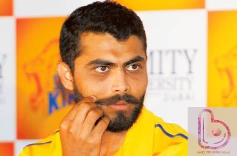 Which Cricketer will make the Best Bollywood Actor? - Ravindra Jadeja