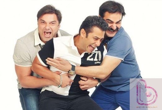 Who are Bollywood's Hottest Siblings? - Salman-Arbaaz-Sohail