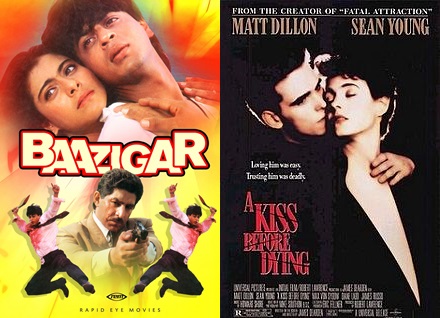 10 Amazing Movies you didn't know were Hollywood Copies - Baazigar