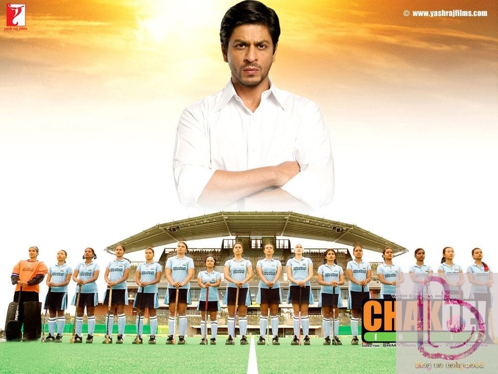 SRK's best performance till date - Chak De India