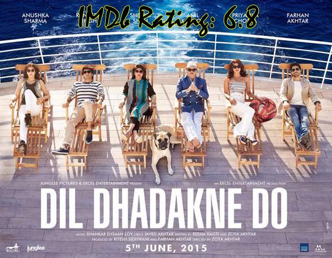 10 Best Movies Of Priyanka Chopra - DDD