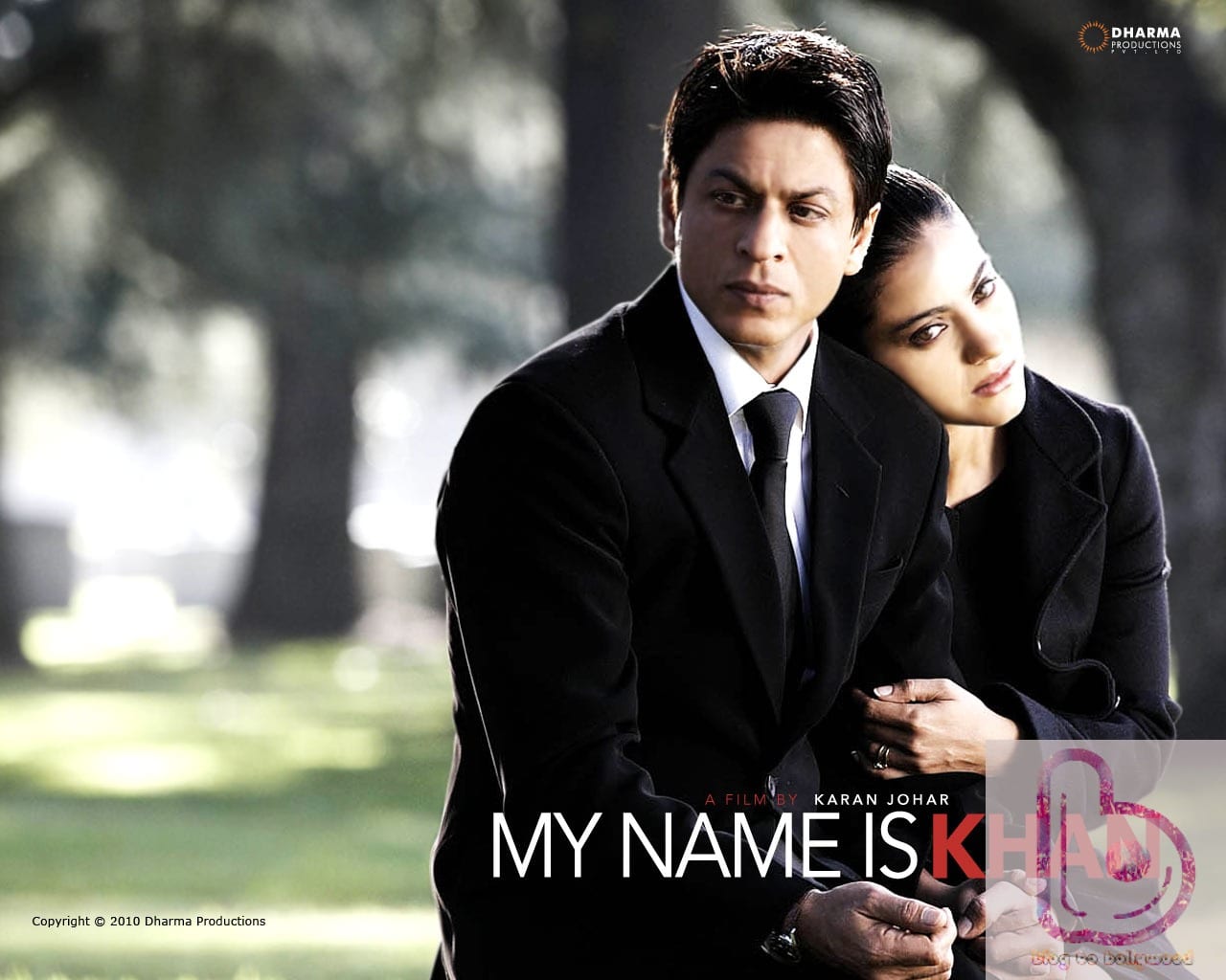 SRK's best performance till date - My Name is Khan