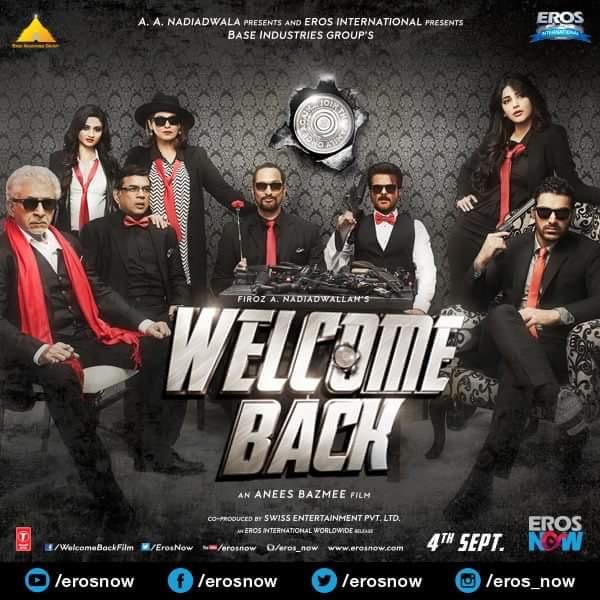 Welcome Back Box Office Prediction | Expect 10+ Crores Opening
