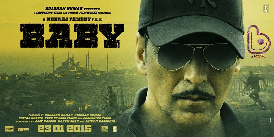 Top 10 Critically acclaimed movies of 2015 Bollywood - Baby