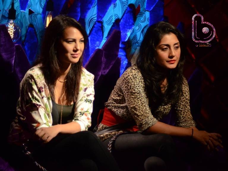 Bigg Boss 9 Day 8- Highlights of the Day- Rochelle and Rimi