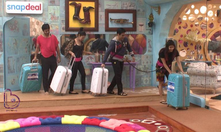 Bigg Boss Day 5- Highlights of the Day