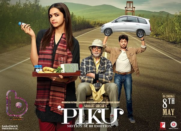 Top 10 Critically acclaimed movies of 2015 Bollywood - Piku