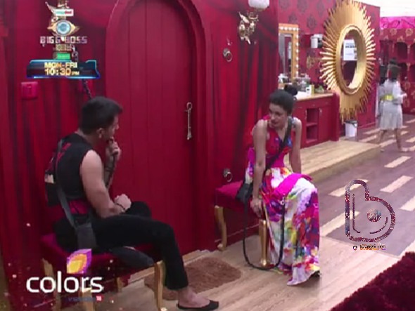 Bigg Boss 9- Day 2 | A new love story in the making?- Prince