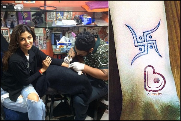 Bollywood Celebs and their Awesome Tattoos
