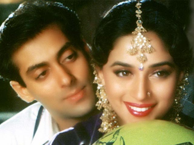 Hum Aapke Hain Koun is one of the biggest hits of Salman Khan
