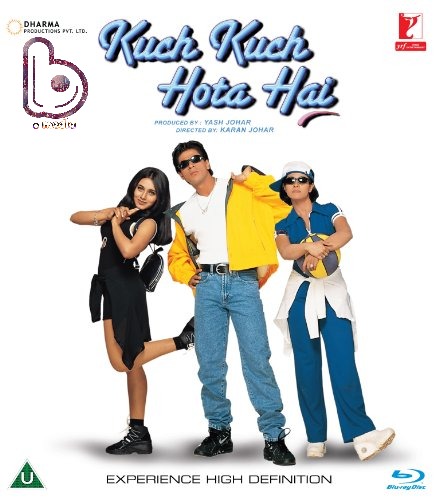 15 Major Milestones in Shah Rukh Khan's Career- Kuch Kuch hota hai