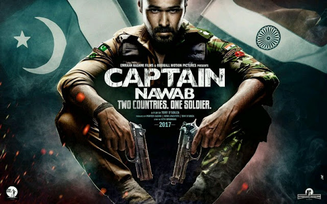 Emraan Hashmi Upcoming Movies - Captain Nawab