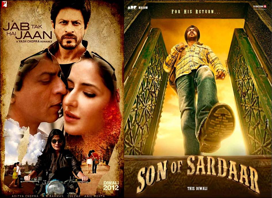 8 Biggest Clashes at Box Office