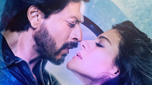 SRK and Kajol's jodi: Only worth watching feature in Dilwale