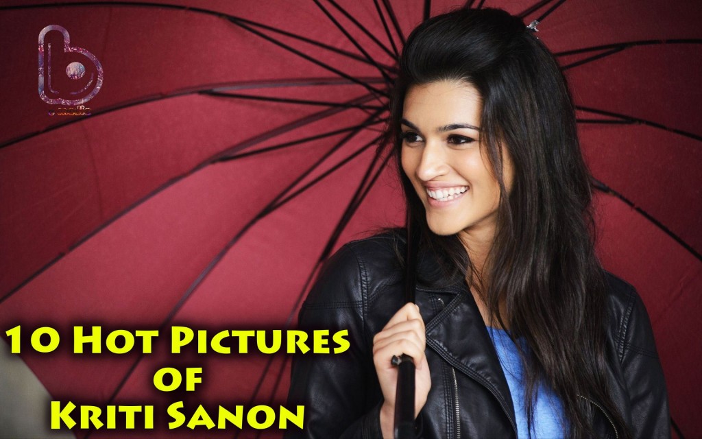 10 Pictures of Kriti Sanon that show how beautiful she actually is!