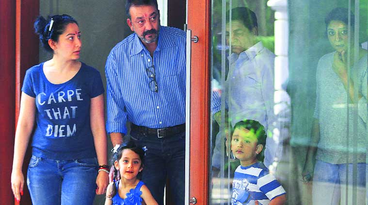 Sanjay Dutt will likely be a free man by March 2016!