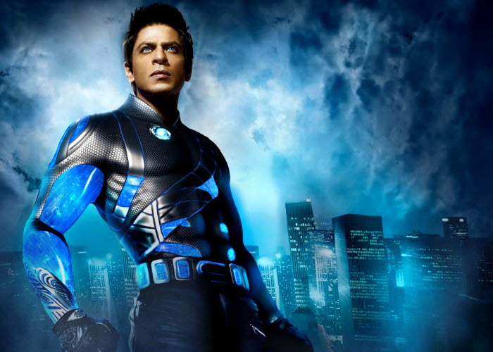 Shah Rukh Khan confirms the sequel of Ra.One to be titled 'G.One'