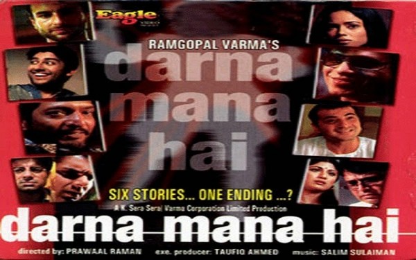 Darna Mana Hai 2003 horror film
