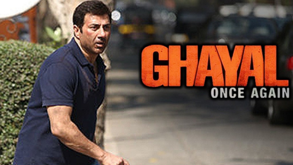 Bollywood January 2016 Releases: Ghayal Once Again on 15th Jan