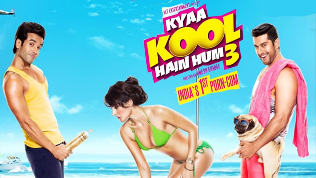 Bollywood January 2016 Releases: Kyaa Kool Hain Hum 3 on 22nd Jan