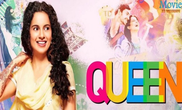 Queen starring Kangana Ranaut