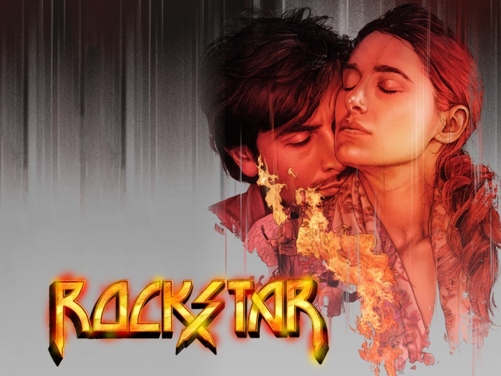 Top 10 Bollywood Movies To Watch To Get Over Your Break Up - Rockstar