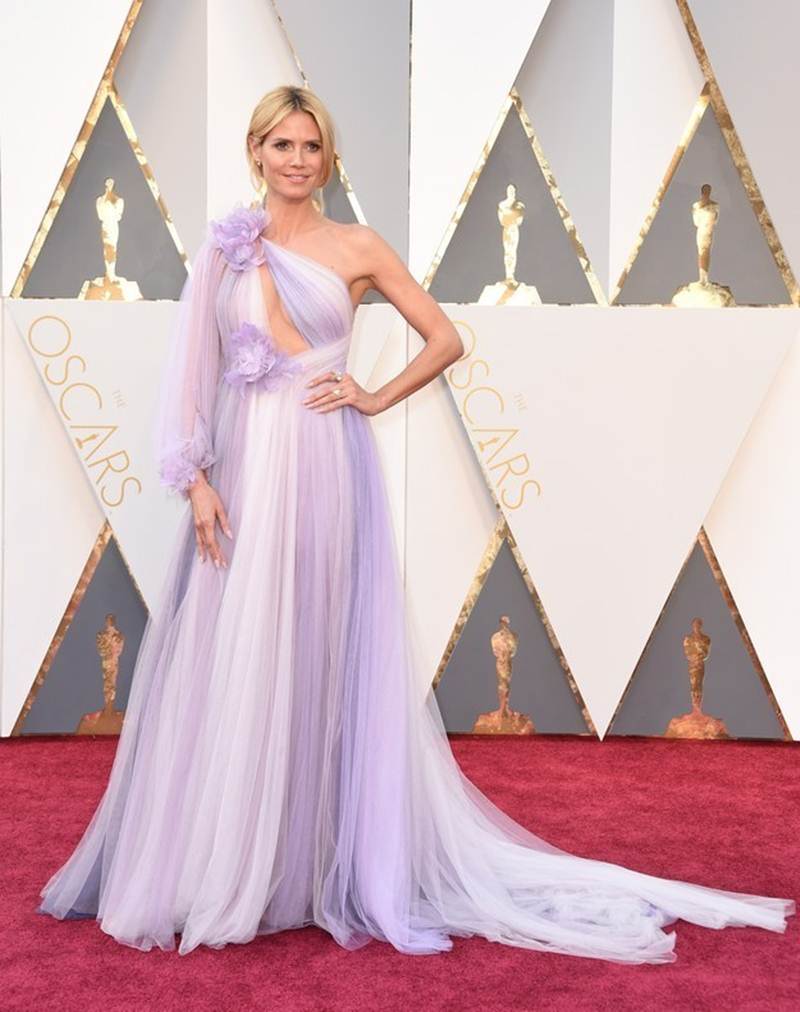 Take a look at who wore what at the Oscars 2016 | Pictures Inside- Heidi