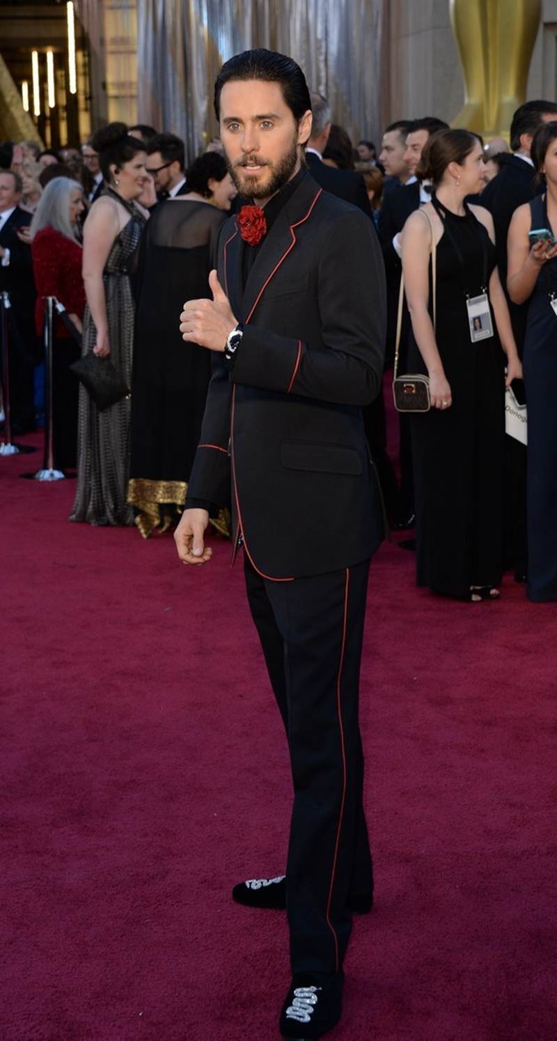 Take a look at who wore what at the Oscars 2016 | Pictures Inside- Jared