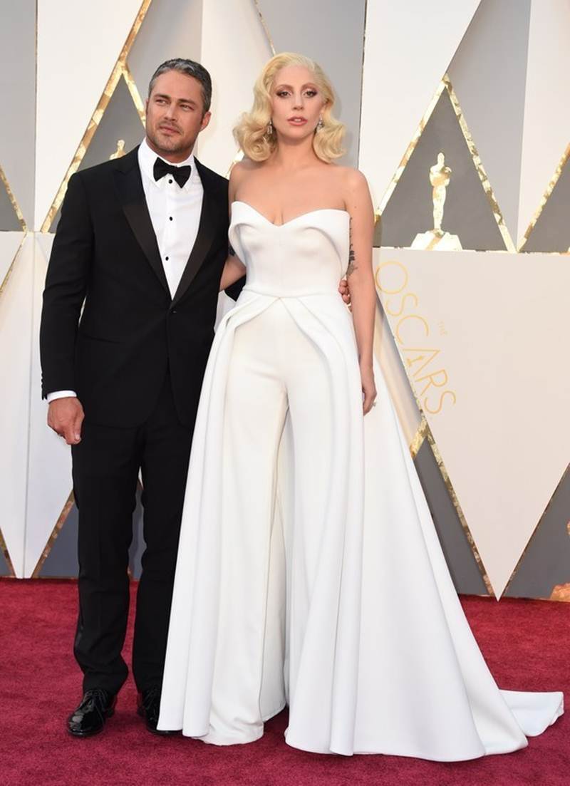 Take a look at who wore what at the Oscars 2016 | Pictures Inside- Lady Gaga and Taylor