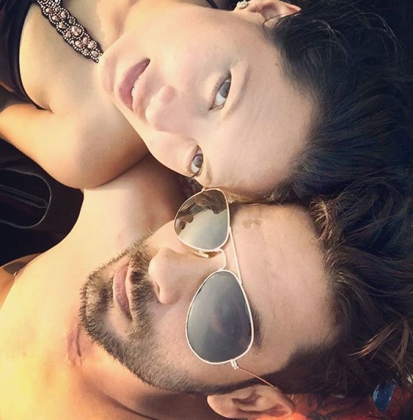 Rochelle and Keith Sequeira