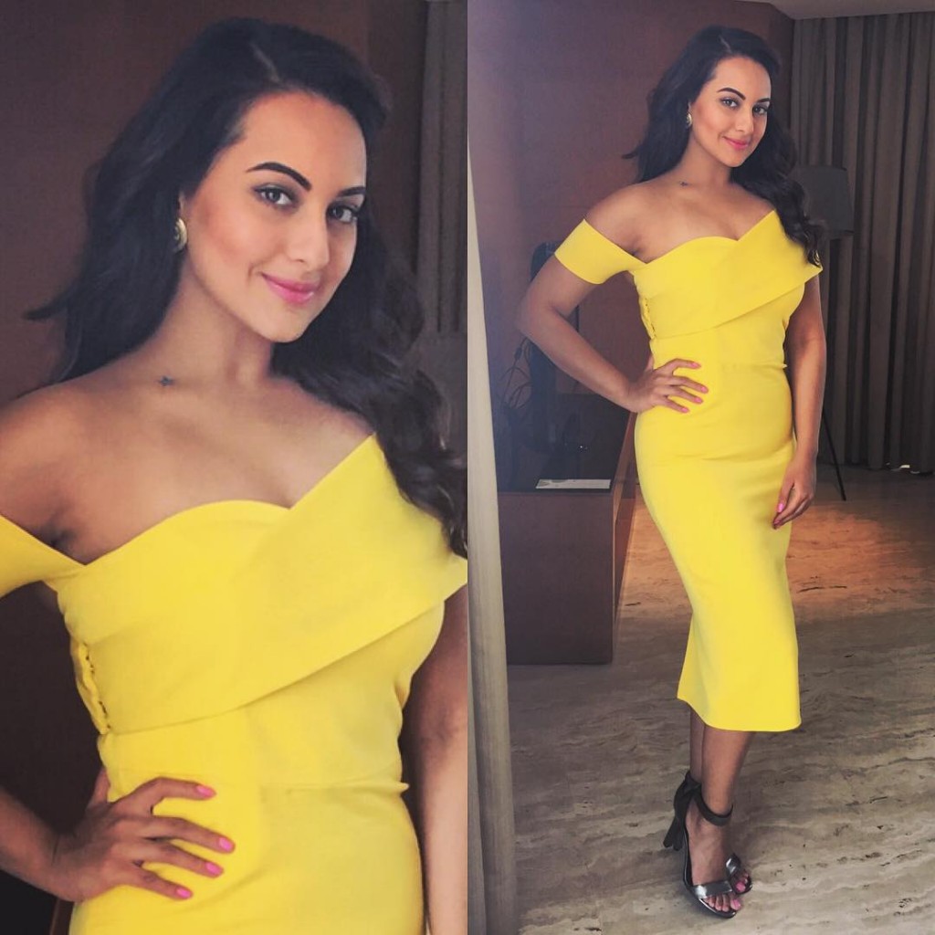 6 Sonakshi Sinha Approved Dresses that you need to add to your wardrobe ASAP!- Sonakshi 2