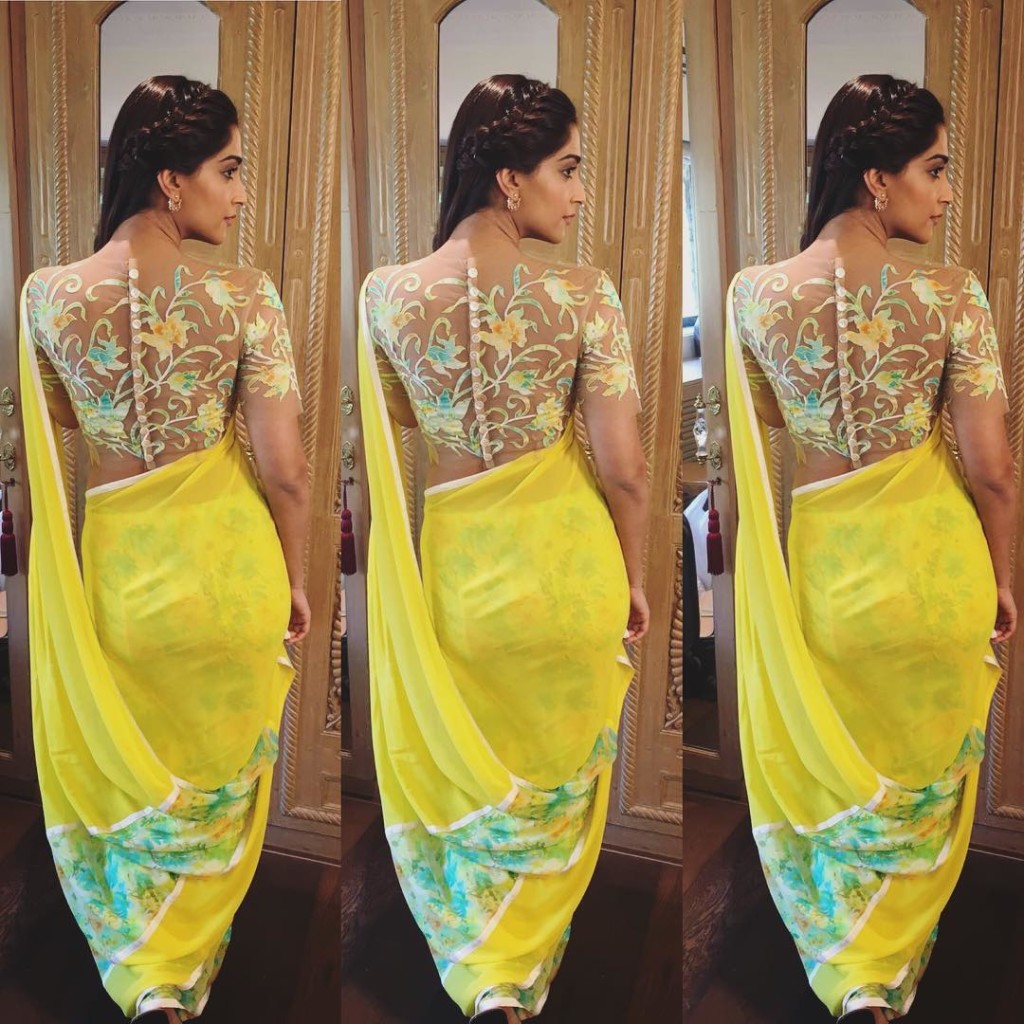 Sonam Kapoor Fashion Files during Neerja Promotions- Sonam 6
