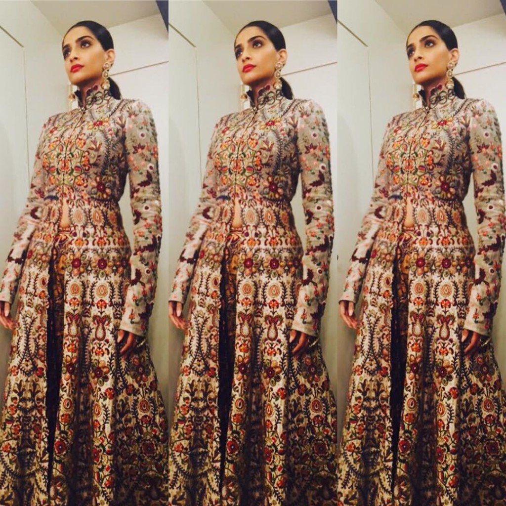Sonam Kapoor Fashion Files during Neerja Promotions- Sonam 9