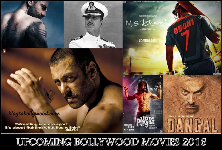 new movie bollywood 2016 released