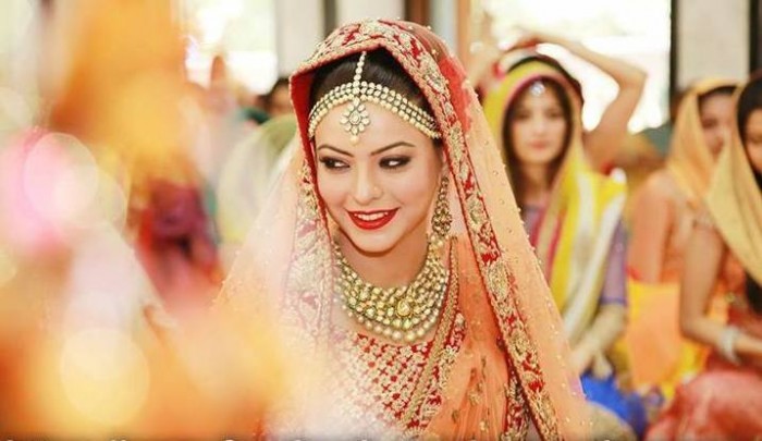 Aamna Sharif Wedding pics