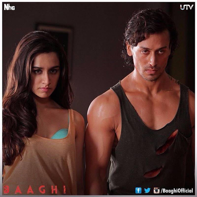 5 Reasons why you need to watch Baaghi: A Rebel For Love this weekend - Kick-ass action