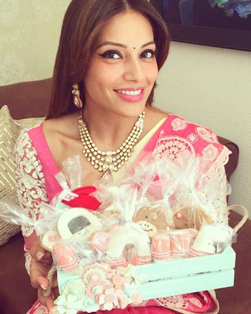 And the Celebrations have begun | Pictures of Bipasha Basu and Karan Singh Grover inside- Bipasha 13
