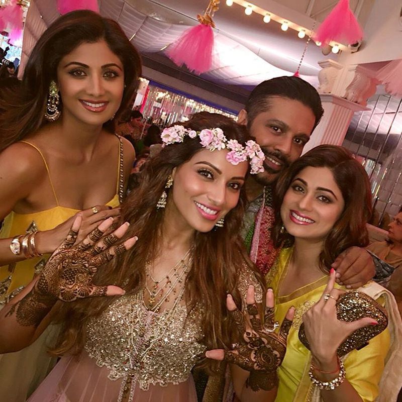 And the Celebrations have begun | Pictures of Bipasha Basu and Karan Singh Grover inside- Bipasha 15