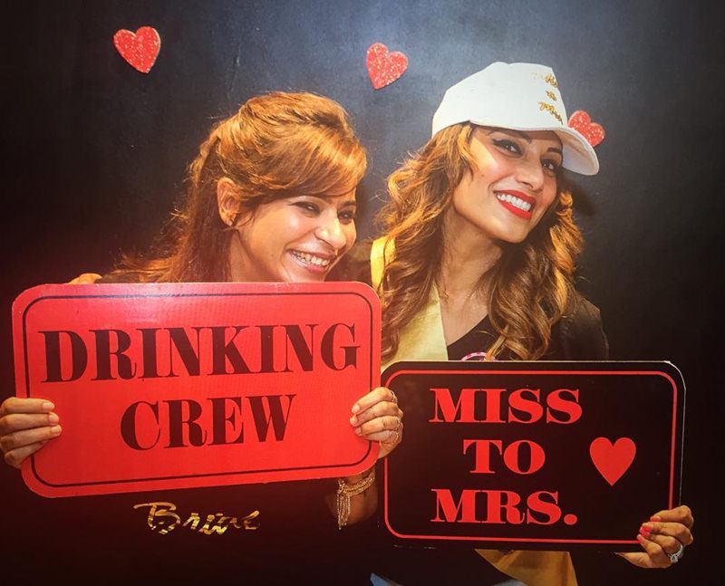 And the Celebrations have begun | Pictures of Bipasha Basu and Karan Singh Grover inside- Bipasha 6