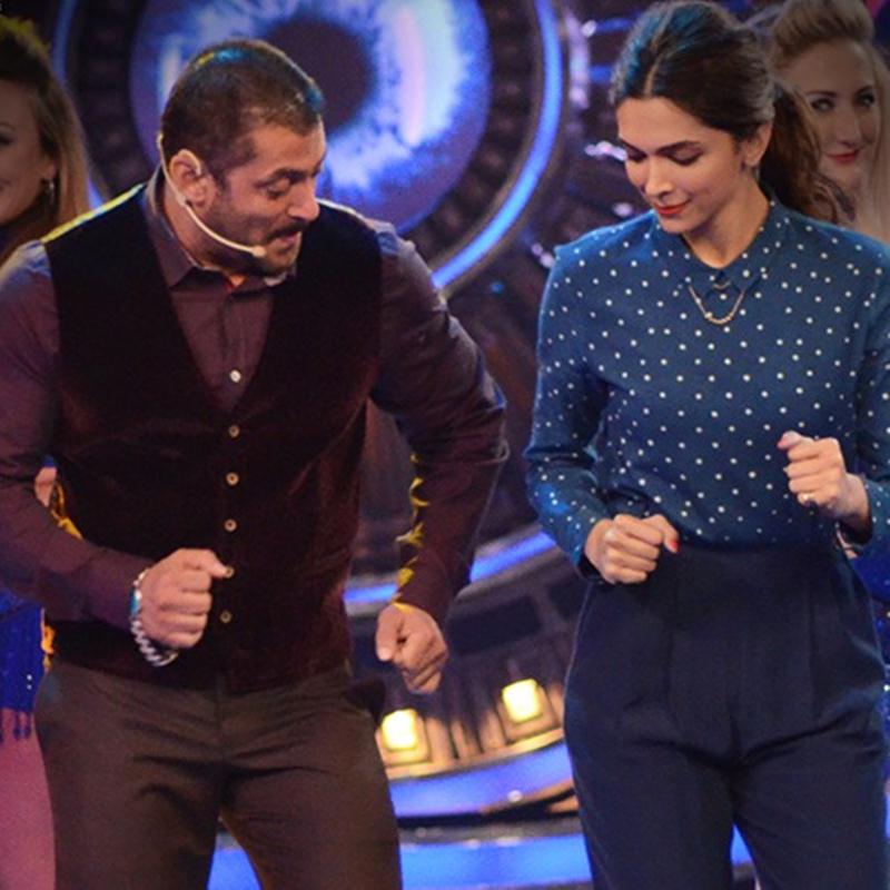 Top 10 News of the Week- Straight from the streets of Tinsel Town! Salman Deepika
