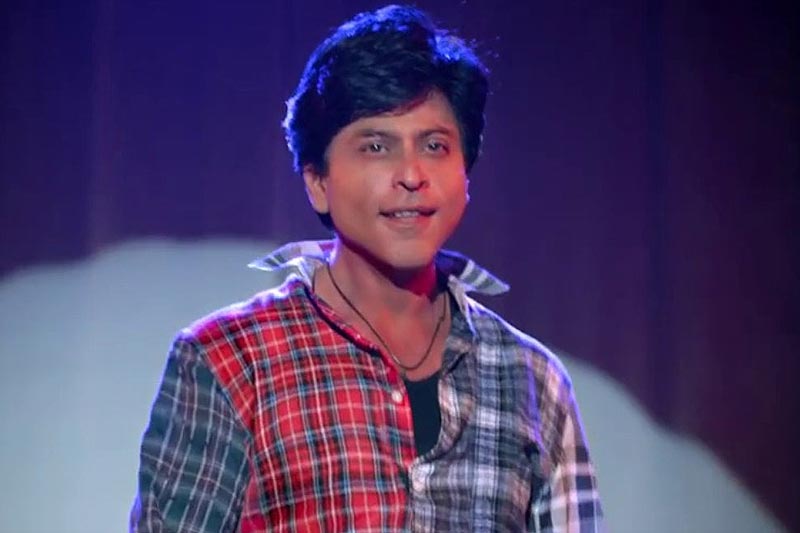 Shahrukh Khan As Gaurav In Fan has Been Liked By Audience