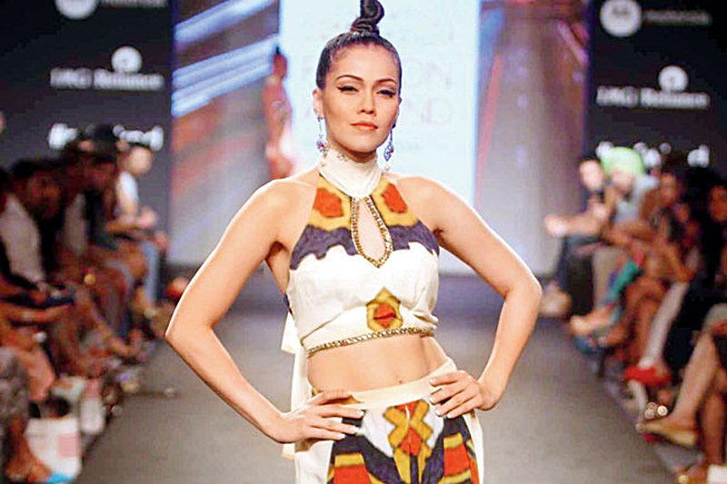 4 Things you should know about SRK's leading lady Waluscha De Sousa- Waluscha Modelling