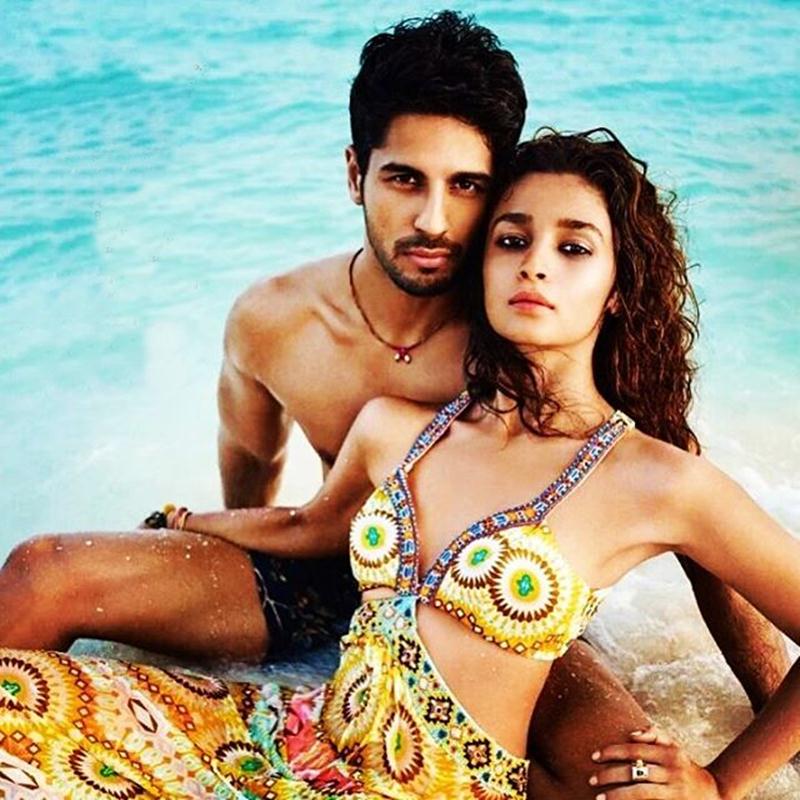 Poll of the Day: Alia Bhatt looks hottest with which actor?- Alia Sidharth
