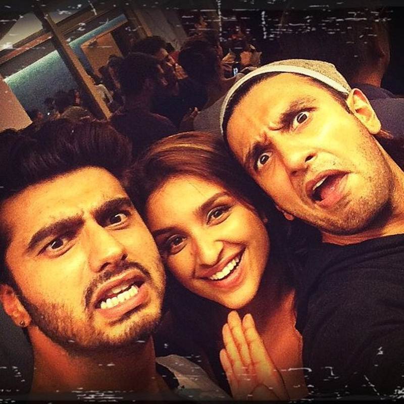 10 Instagram Pictures posted by Parineeti Chopra that you are going to love!- Pari Ratan