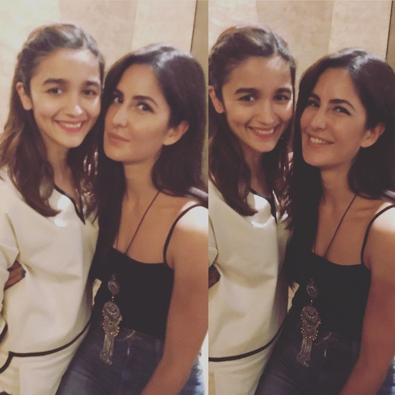 Top 10 Bollywood Pictures of the Week | 12-June-2016 to 18-June-2016- Alia and Kat
