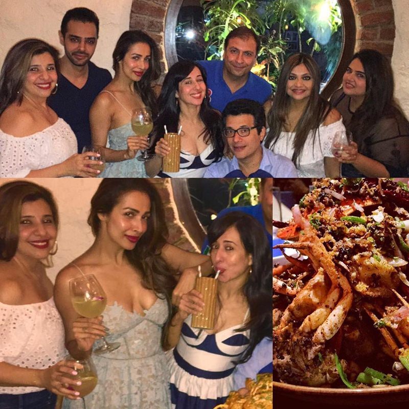 Top 10 Bollywood Pictures of the Week | 29-May-2016 to 04-June-2016- Malaika Partying